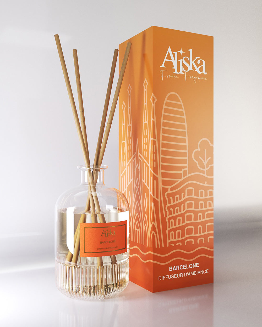 Barcelone Scent Diffuser