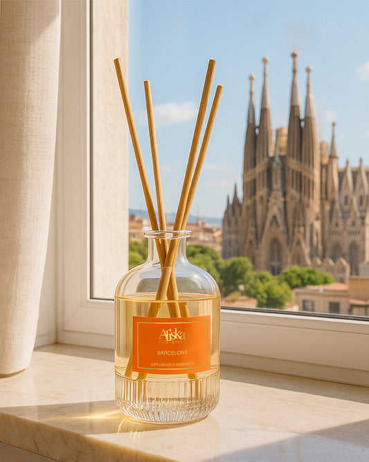 Barcelone Scent Diffuser