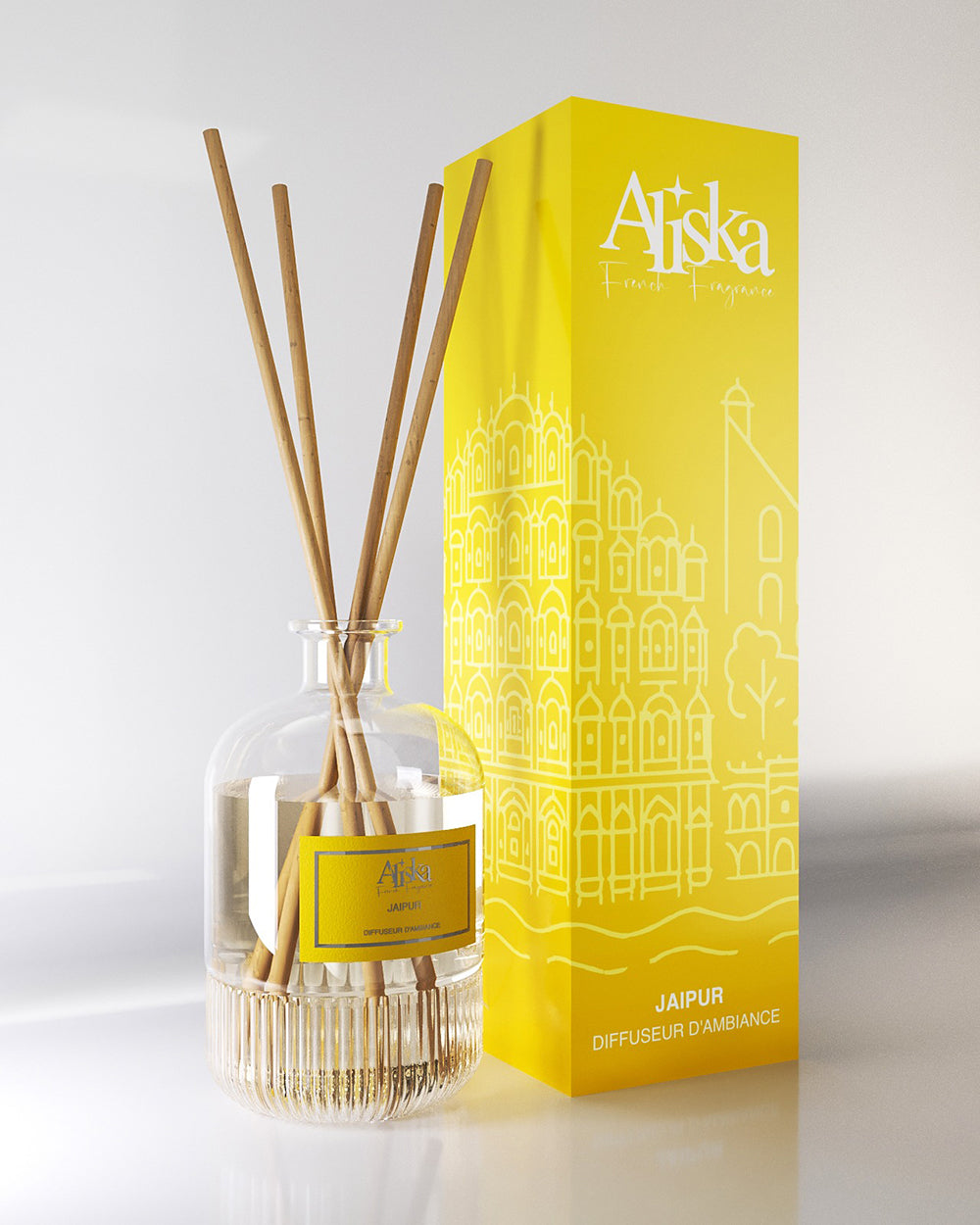 Jaipur Scent Diffuser