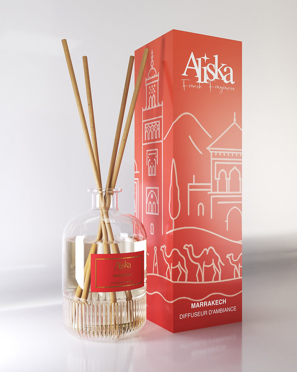 Marrakech Scent Diffuser