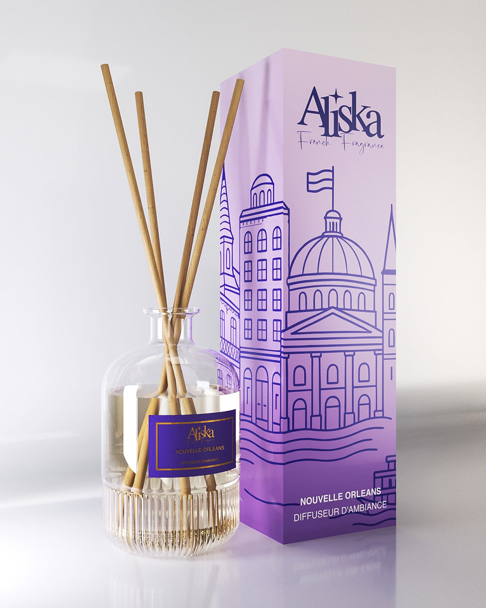 New Orleans Scent Diffuser