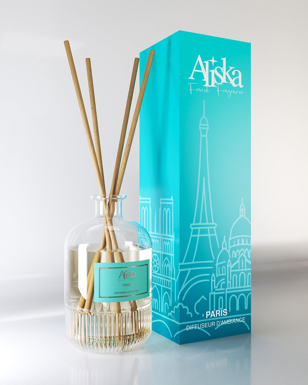 Paris Scent Diffuser
