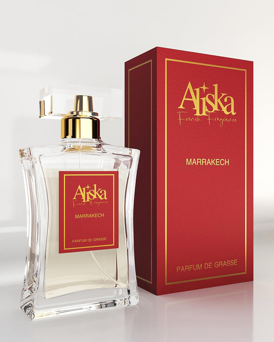 Marrakech Fragrance