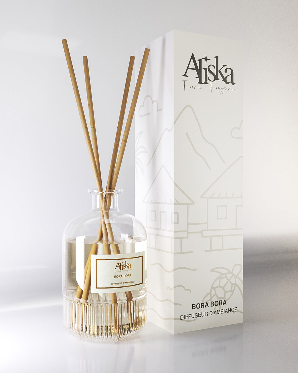Bora Bora Scent Diffuser