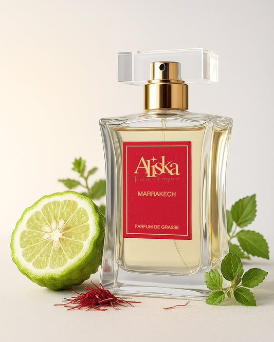 Marrakech Fragrance